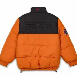 Grimey Abrigo Vita Deorum (Grmy X Oj) Puffer - Orange - Fw23 Flash Sale