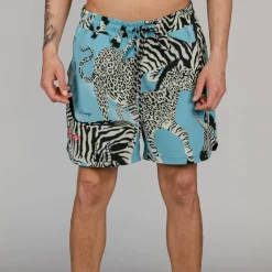 Grimey Banador Animal - Blue - Summer 23 Shop