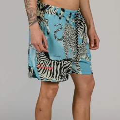Grimey Banador Animal - Blue - Summer 23 Shop