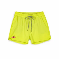 Grimey Banador Burn In Flames - Lime - Ss24 Online