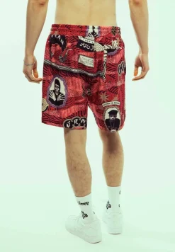 Grimey Banador Supastar - Red - Ss24 New