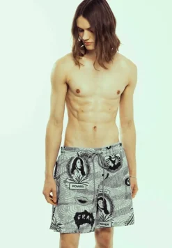 Grimey Banador Supastar - Black - Ss24 Sale