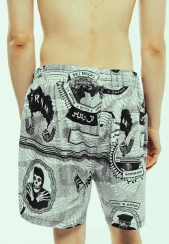 Grimey Banador Supastar - Black - Ss24 Sale