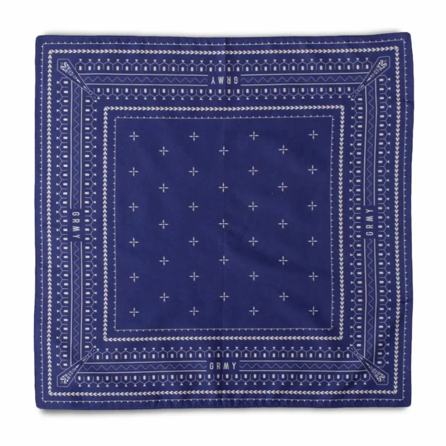 Grimey Bandana Carnitas Ss20 Blue Online