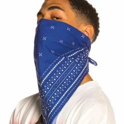 Grimey Bandana Carnitas Ss20 Blue Online