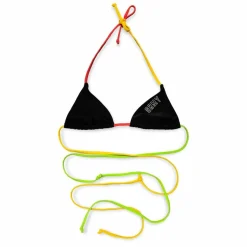 Grimey Bikini The Toughest Top - Black - Spring 23 Best