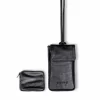 Grimey Bolsito "I Am" Pu Leather - Fall 22 - Black Cheap