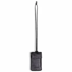 Grimey Bolsito "I Am" Pu Leather - Fall 22 - Black Cheap