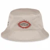 Grimey Bucket Fire Route - White - Spring 23 Fashion