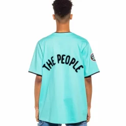 Grimey Camiseta De Baseball Day Dreamer - Blue- Spring 22 Cheap