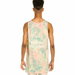 Grimey Camiseta De Tirantes "Trespass" - Tie & Dye - Summer 22 Discount