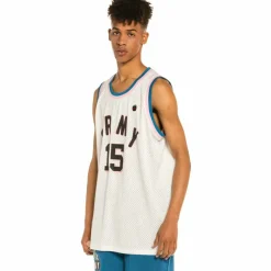 Grimey Camiseta De Tirantes Mesh Trespass - White - Summer 22 Discount