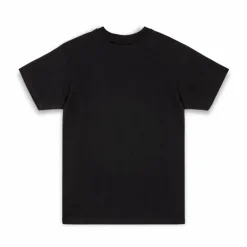 Grimey Camiseta Back At You Regular - Black - Fw23 Cheap