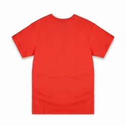 Grimey Camiseta Back At You Regular - Red - Fw23 Cheap