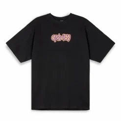 Grimey Camiseta Bloodsucker Oversized Heavyweight - Black -Ss24 Online