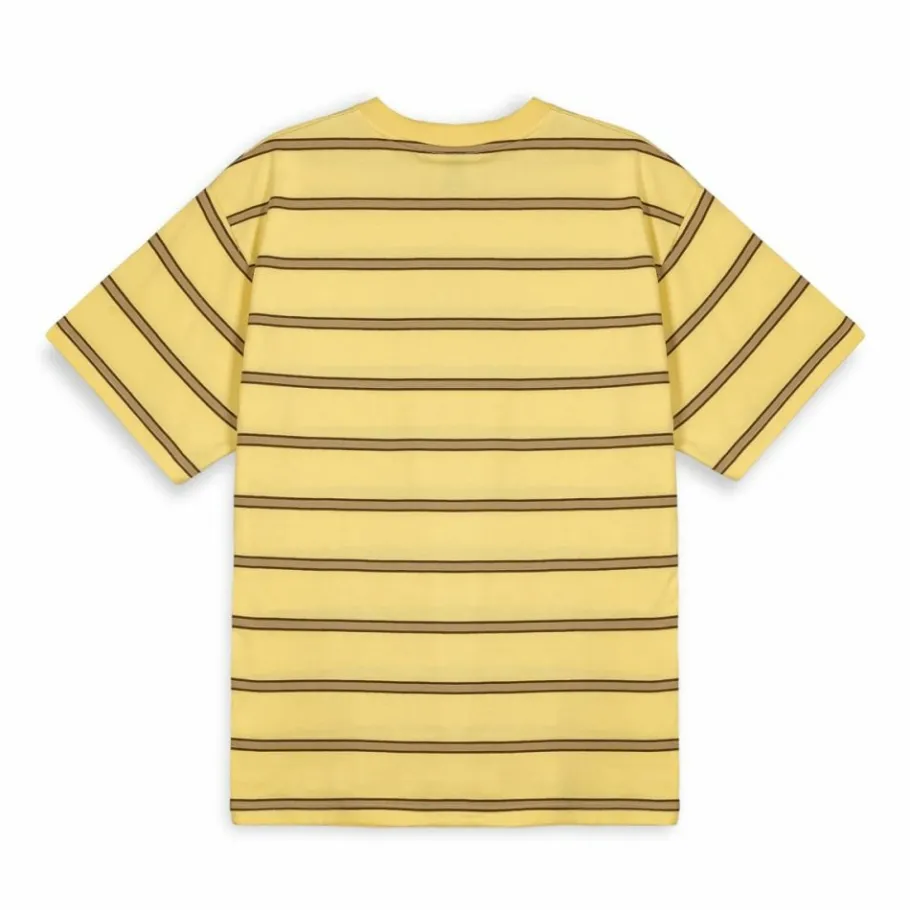 Grimey Camiseta Bloodsucker Oversized - Yellow - Ss24 Best Sale