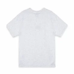 Grimey Camiseta Burn In Flames Regular - Sport Grey - Ss24 Flash Sale