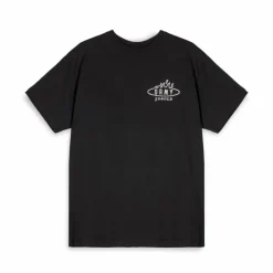 Grimey Camiseta Burn In Flames The Anvil - Black - Ss24 Sale
