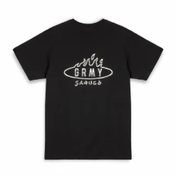 Grimey Camiseta Burn In Flames The Anvil - Black - Ss24 Sale