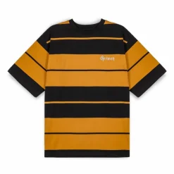 Grimey Camiseta Causing Panic Oversized - Orange - Ss24 Fashion