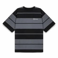 Grimey Camiseta Causing Panic Oversized - Grey - Ss24 New