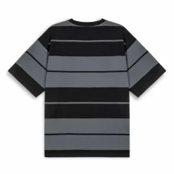 Grimey Camiseta Causing Panic Oversized - Grey - Ss24 New