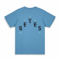 Grimey Camiseta Causing Panic The Mecha Regular - Blue - Ss24 Cheap