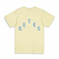 Grimey Camiseta Causing Panic The Mecha Regular - Cream - Ss24 New