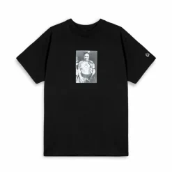 Grimey Camiseta Causing Panic The Pride - Black - Ss24 Fashion