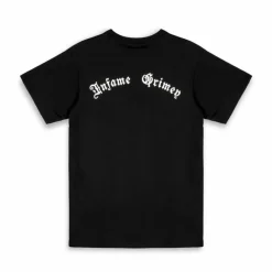 Grimey Camiseta Causing Panic The Pride - Black - Ss24 Fashion