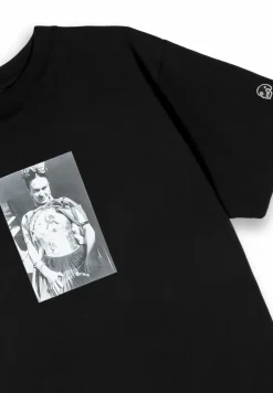 Grimey Camiseta Causing Panic The Pride - Black - Ss24 Fashion