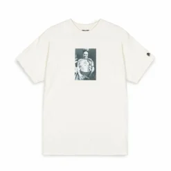 Grimey Camiseta Causing Panic Pride - White - Ss24 Online