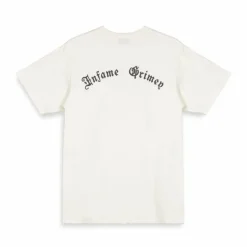 Grimey Camiseta Causing Panic Pride - White - Ss24 Online