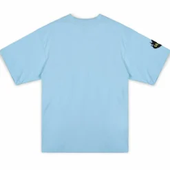 Grimey Camiseta Cloven Tongues Oversized - Blue - Summer 23 Shop
