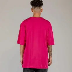 Grimey Camiseta Cloven Tongues Oversized - Red - Summer 23 Clearance