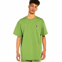Grimey Camiseta "Day Dreamer People" - Green - Spring 22 Cheap