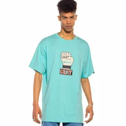 Grimey Camiseta "Day Dreamer" - Blue - Spring 22 Shop
