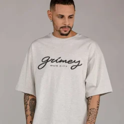 Grimey Camiseta 