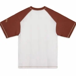 Grimey Camiseta Fire Route Bicolor - White - Spring 23 Cheap