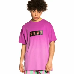 Grimey Camiseta "Frenzy Gradient" - Purple - Summer 21 Fashion