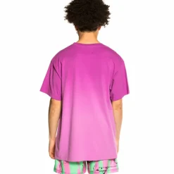 Grimey Camiseta "Frenzy Gradient" - Purple - Summer 21 Fashion