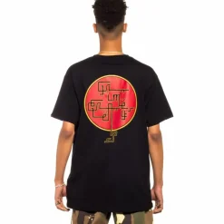 Grimey Camiseta "Glorified" - Black- Spring 22 Sale