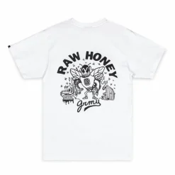 Grimey Camiseta "Hive" - White - Fall 22 New