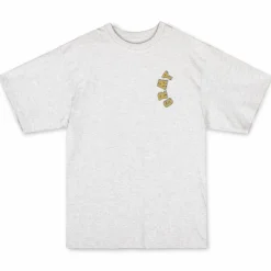 Grimey Camiseta "Hive" Heavyweight - Sport Grey - Fall 22 Shop