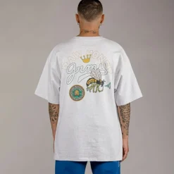 Grimey Camiseta 