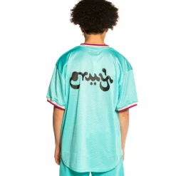 Grimey Camiseta "Hope Unseen" Mesh - Blue - Summer 21 Cheap