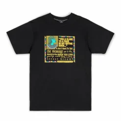 Grimey Camiseta "Iam" - Black - Fall 22 Flash Sale