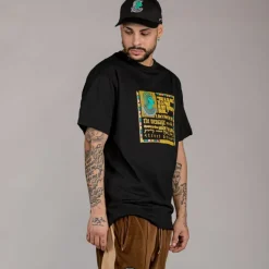 Grimey Camiseta 