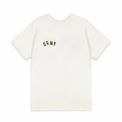 Grimey Camiseta Les Colonies Regular Tee - White - Fw23 Outlet