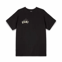 Grimey Camiseta Les Colonies Regular - Black - Fw23 Cheap